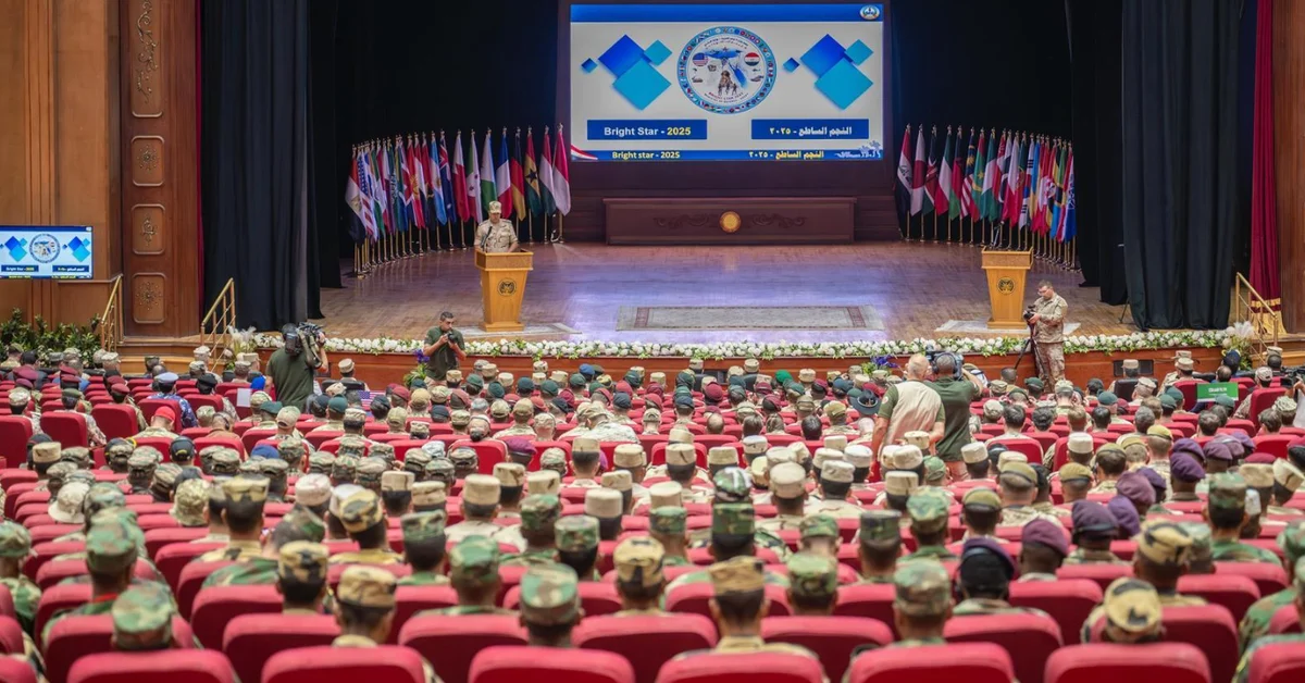 Bright Star Exercise Kicks Off in Egypt with Participation of Saudi Armed Forces - Main Image