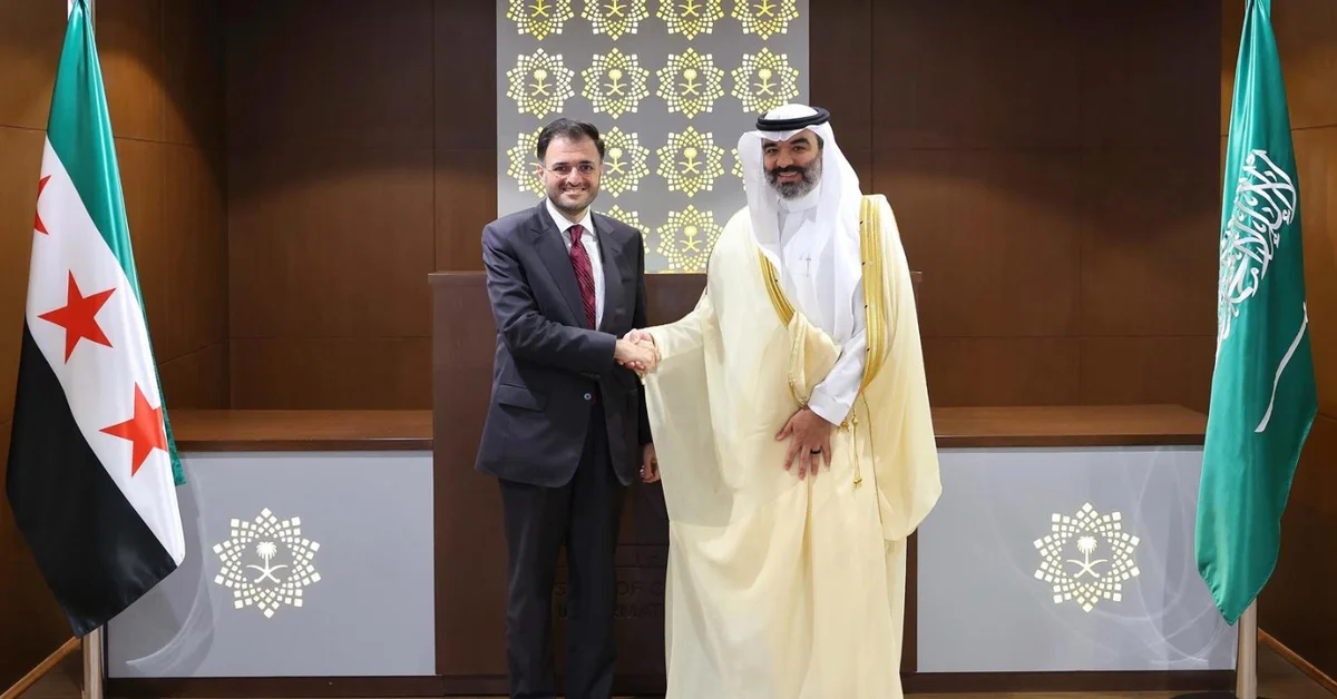 Communications Minister Receives Syrian Counterpart - Main Image