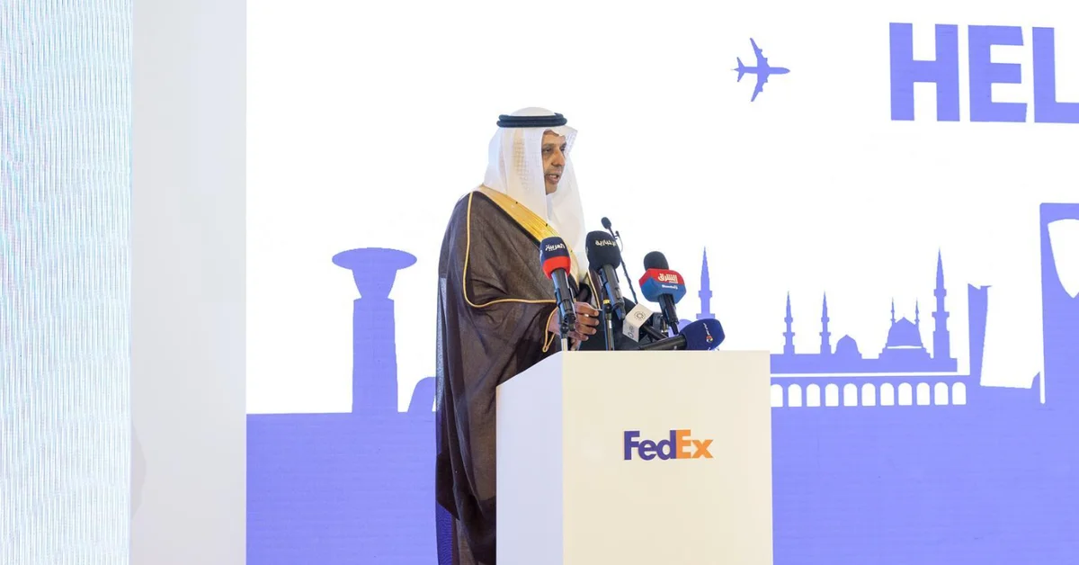 Minister of Transport Inaugurates FedEx Global Head Office in Saudi Arabia - Main Image