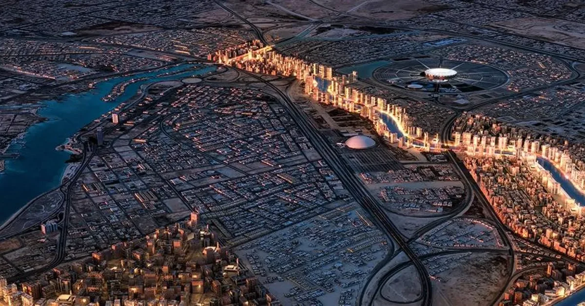 ROSHN Group Announces Limited Release in Jeddah’s ALAROUS Community Near MARAFY Water Canal - Main Image