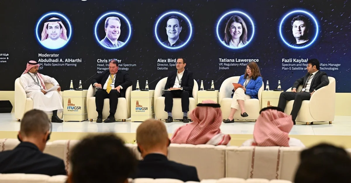Panel Discussion at GSR-25 Discusses Ways to Bridge the Digital Divide - Main Image