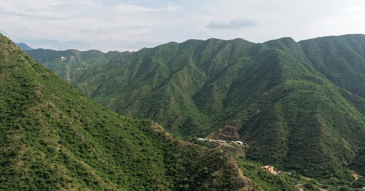 Rijal Almaa, a Heritage and Tourism Icon Embracing Visitors in Nature's Lap - Main Image
