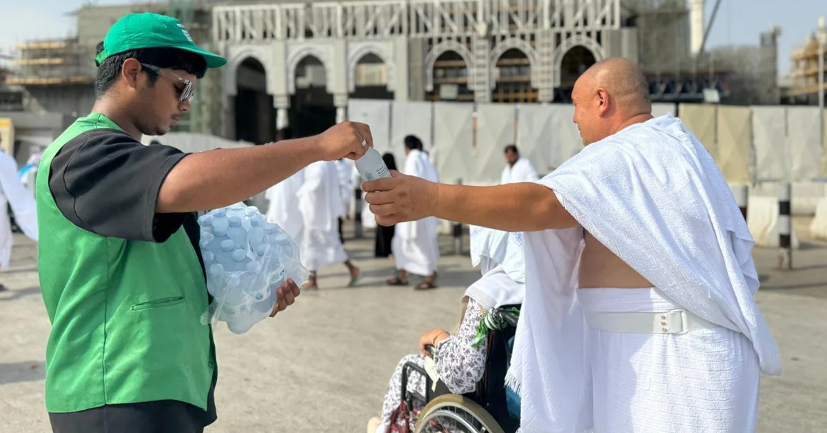 Makkah Society Serves over Half a Million People in August - Main Image
