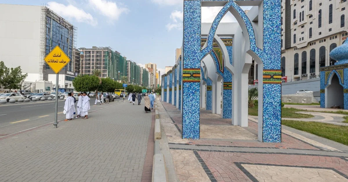 Islamic-Style Artworks in Makkah Enhance Visual, Spiritual Experience - Main Image