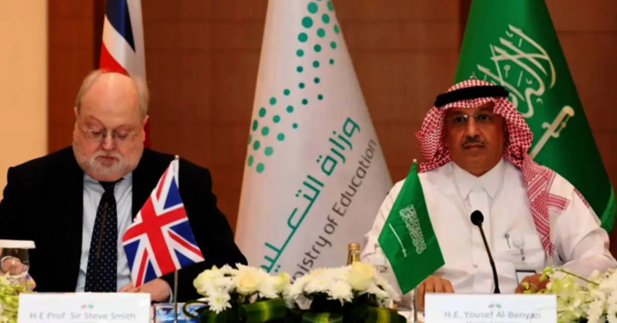 Saudi-UK Strategic Partnership Council Holds Creative Industries Workshop - Main Image
