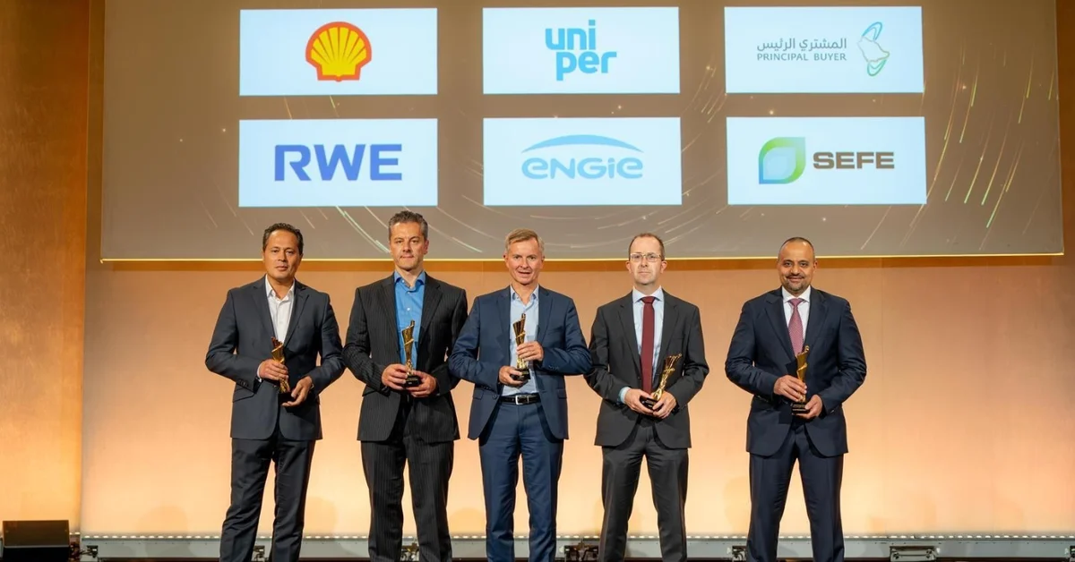 Principal Buyer Receives ‘IMPACT Energy Transition Organization of the Year 2025’ Award - Main Image