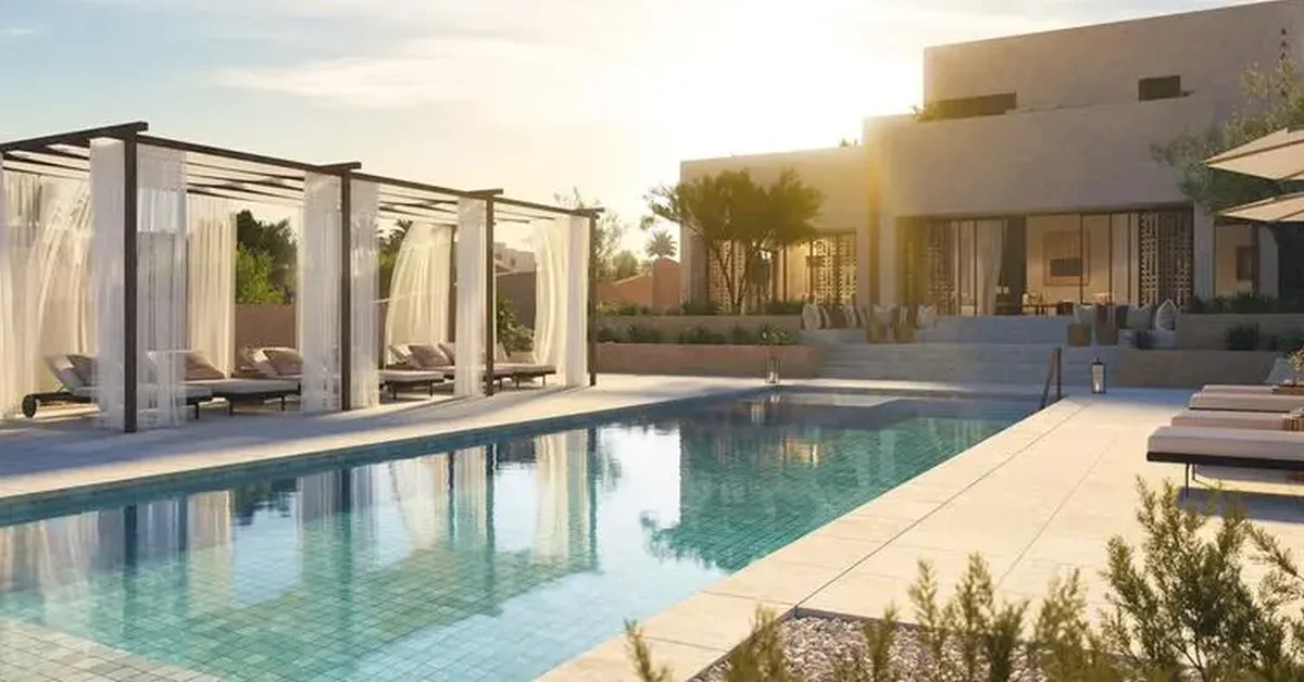 Diriyah Company Announces the Launch of Chedi Residences Wadi Safar - Main Image
