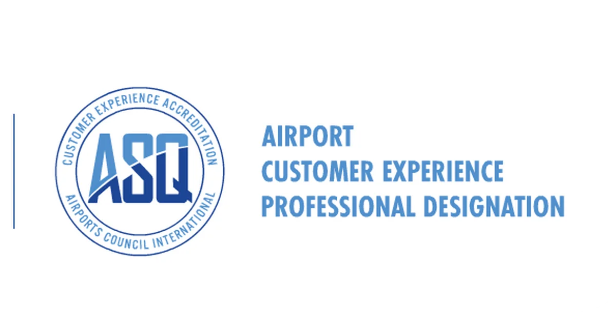 ACI Accredits Cluster2 Airports as a Customer Experience Training Reference - Main Image