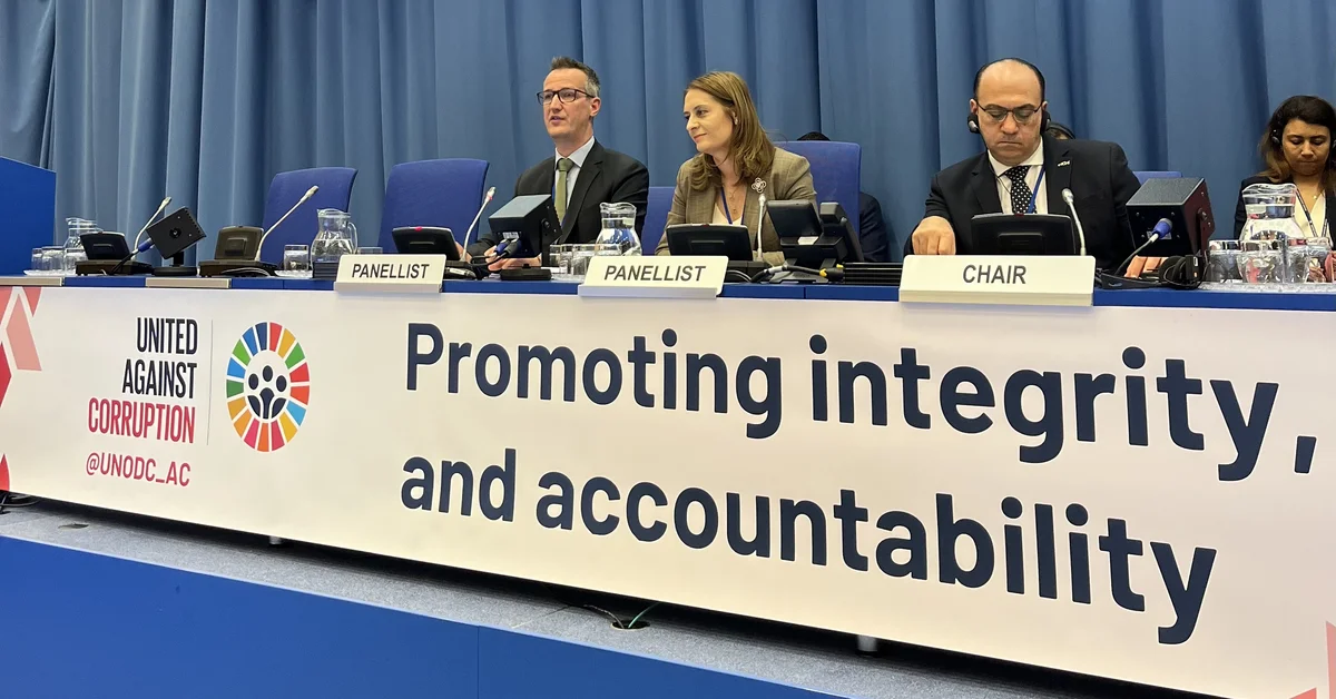 Kingdom Participates in UN Anti-Corruption Working Group Meetings on Asset Recovery in Vienna - Main Image