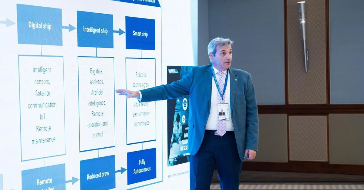 Sustainable Maritime Industry Conference Concludes with Six Panels, Four Workshops on Final Day - Main Image