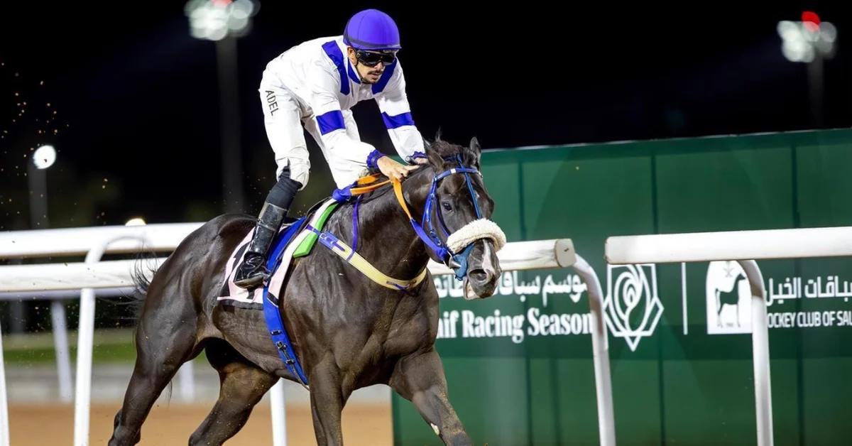 Taif Racing Season's Seventh Week to Feature Two Race Days - Main Image