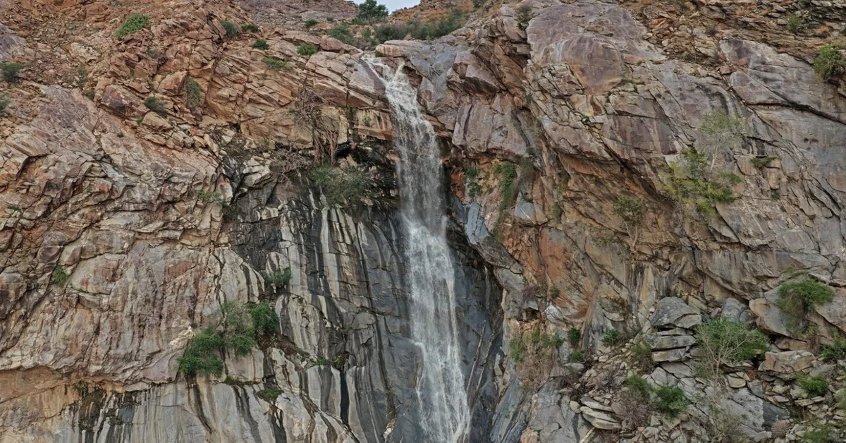 Aseer's Valleys Offer a Natural Escape for Tourists and Residents - Main Image