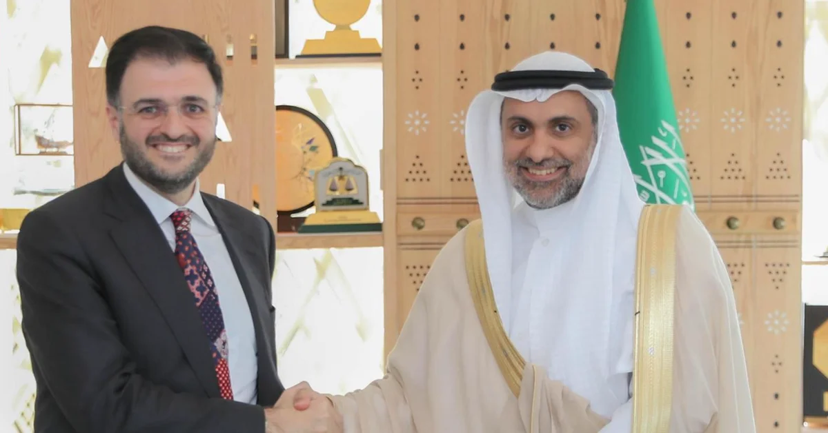 Health Minister, Syrian Minister of Communications Discuss Cooperation in Digital Health - Main Image