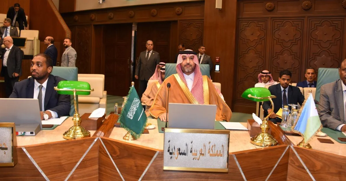 Saudi Finance Official Heads Delegation to Arab League Economic, Social Council Meeting - Main Image