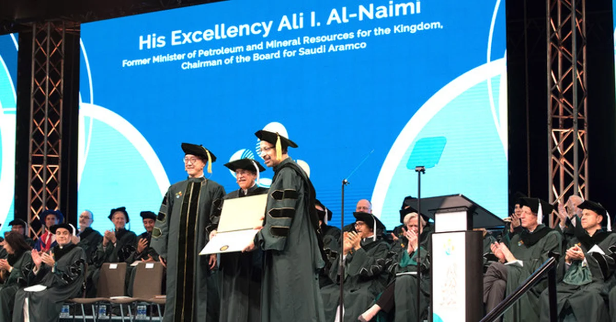 KACARE, WE Spark Celebrate Graduation of Energy Transformation Program at KAUST - Main Image