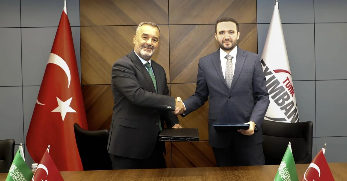 Saudi EXIM, Türk Eximbank Sign Credit Line Agreement - Main Image