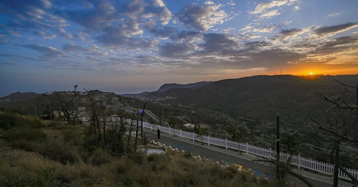 Al-Baha's Walkways and Parks Enhance Quality of Life - Main Image