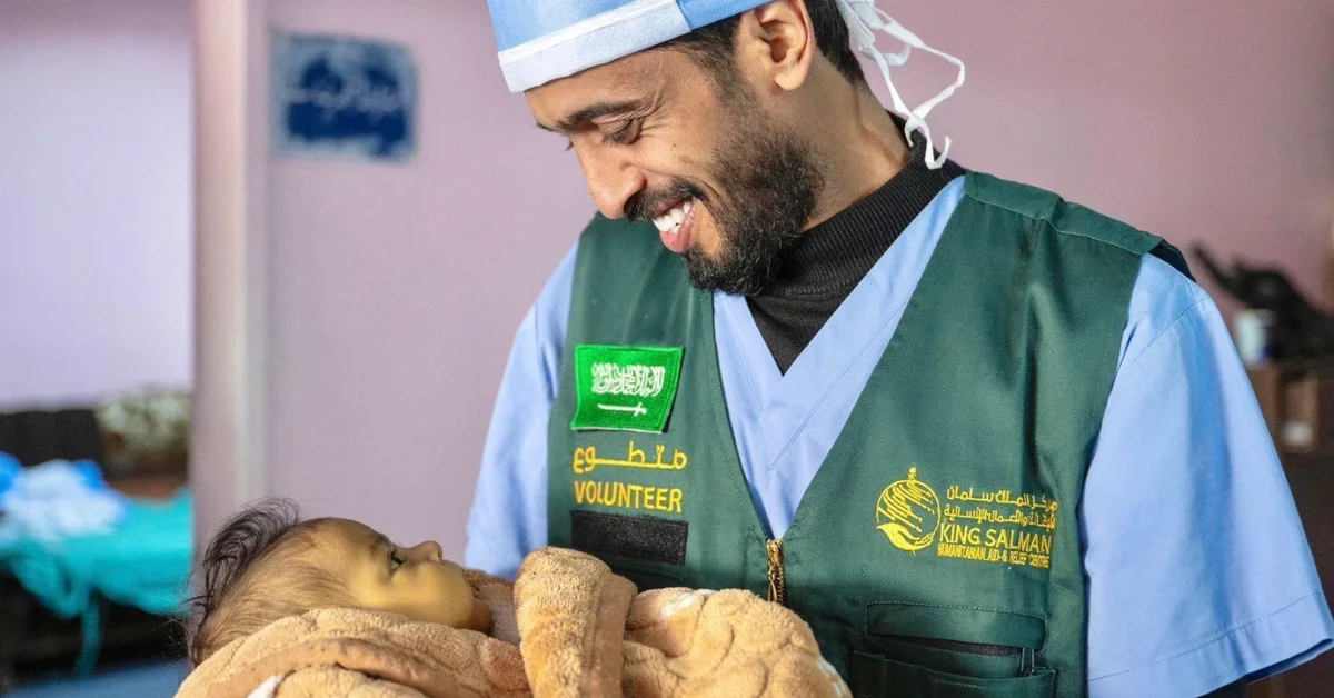 KSrelief Highlights Saudi Arabia's Global Humanitarian Efforts on International Day of Charity - Main Image