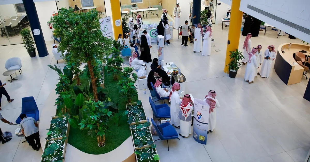 Najran Culture House Marks International Day of Charity with Interactive Event - Main Image