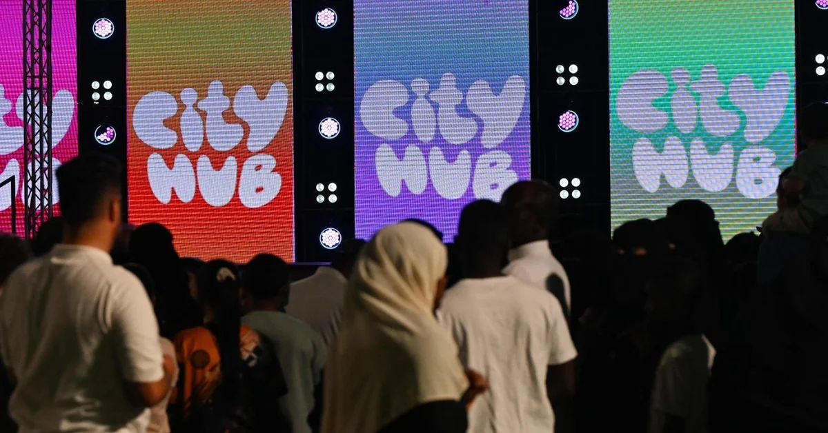 Final Stop for City Hub: Tabuk Residents Enjoy Two Weeks of Entertainment - Main Image