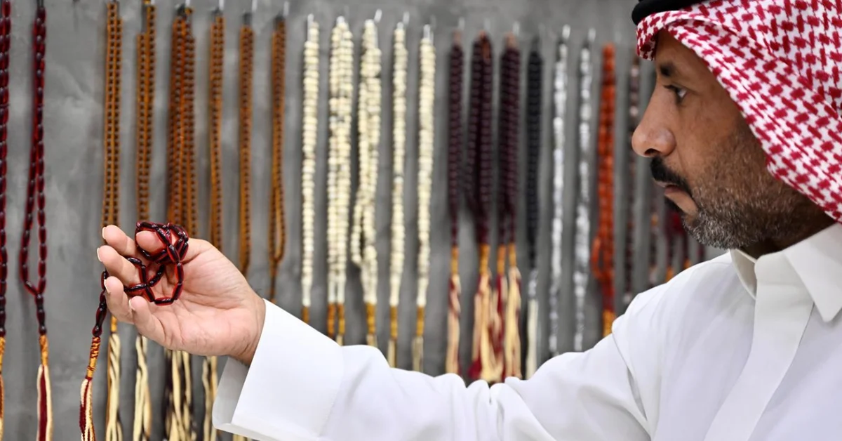 The Sabha: A Living Tradition and Cultural Treasure in Qassim Markets - Main Image