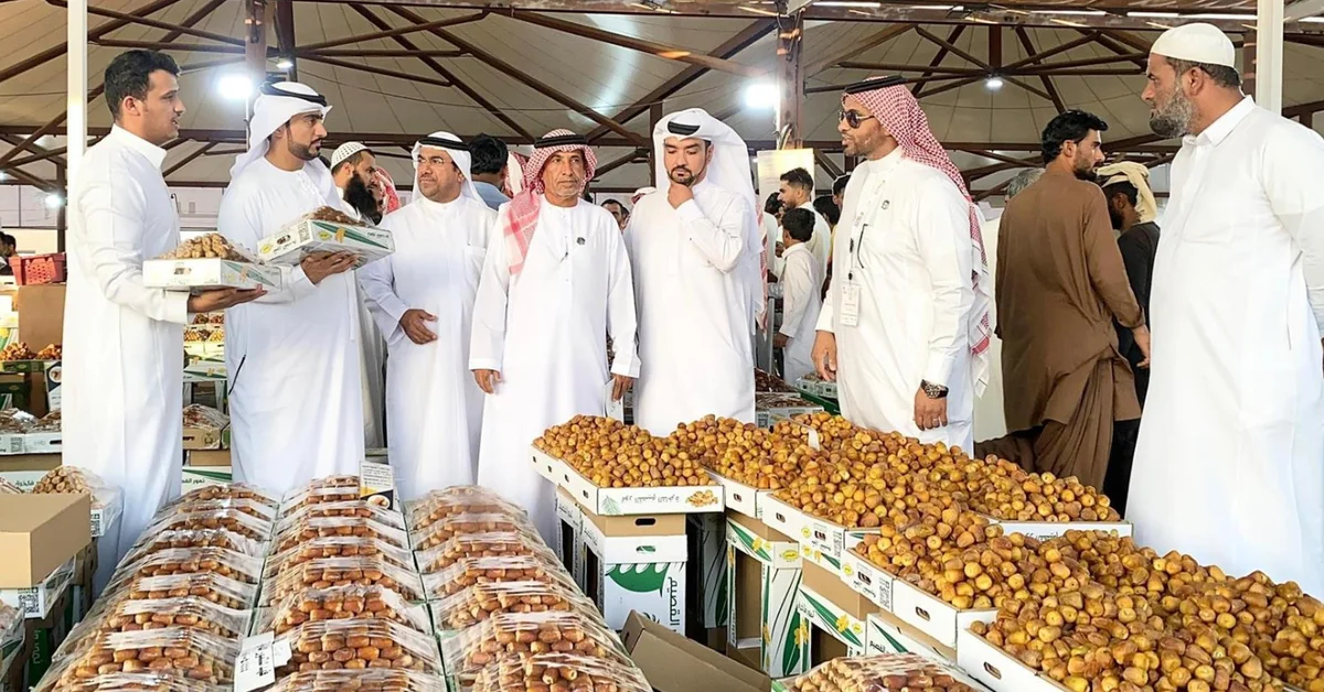 Rising Demand Drives Commercial Growth in Al-Bukayriyah’s Dates Market - Main Image