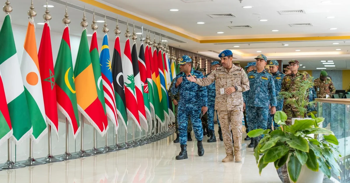 Bangladesh Defense Services Command and Staff College Delegation Visits IMCTC - Main Image