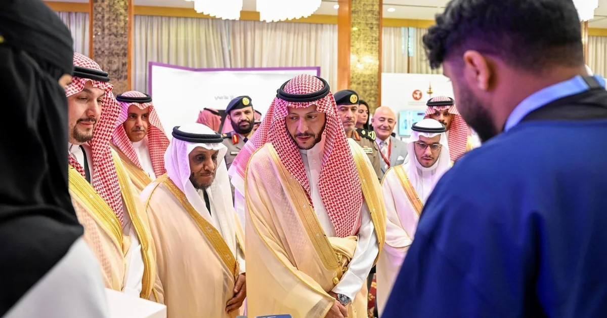Prince Saud bin Nahar Launches Global Medical Tourism Conference in Taif - Main Image