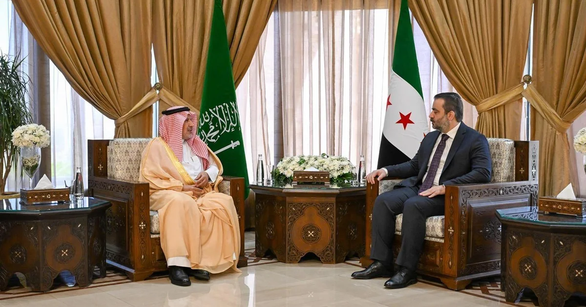 Syrian Foreign Minister Holds Talks with KSrelief Supervisor General - Main Image