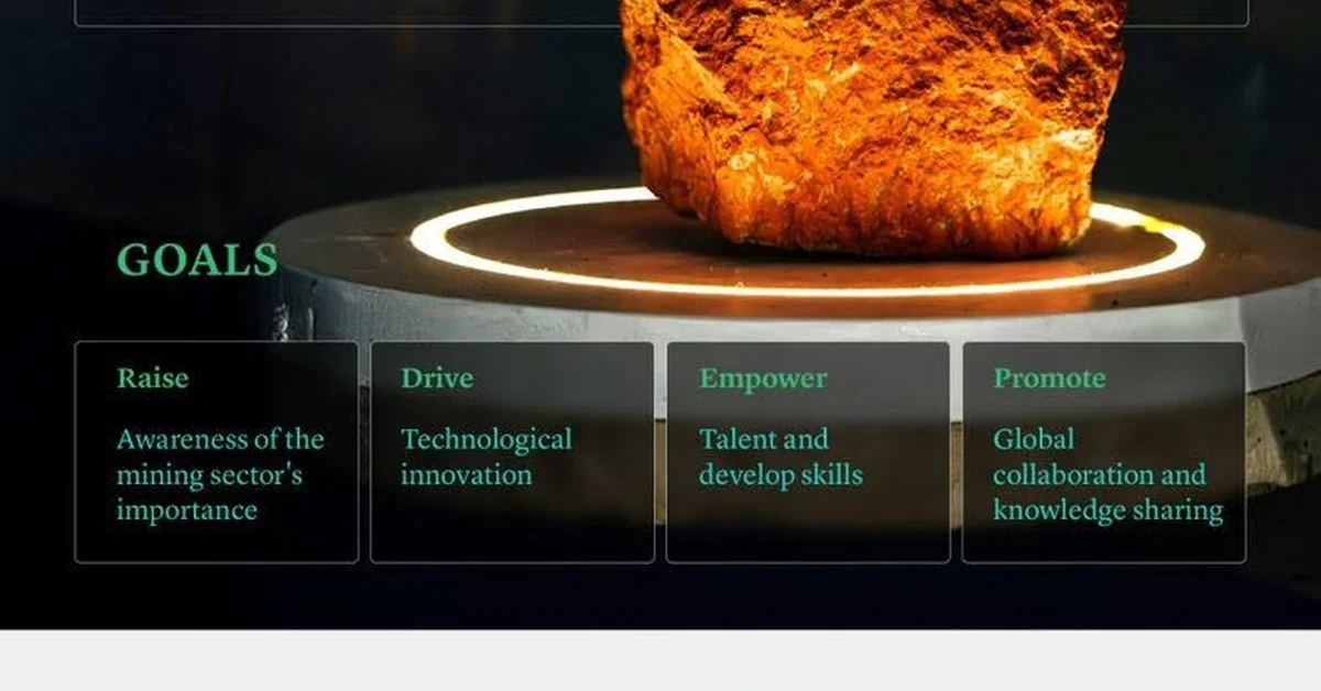 Ministry of Industry and Mineral Resources, NIDLP Launch Global Innovation Competition under Future Minerals Forum - Main Image