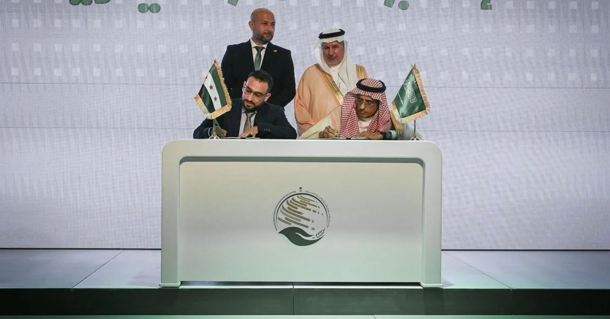 KSrelief Signs Agreement to Support Wheat Production in Aleppo, Syria - Main Image