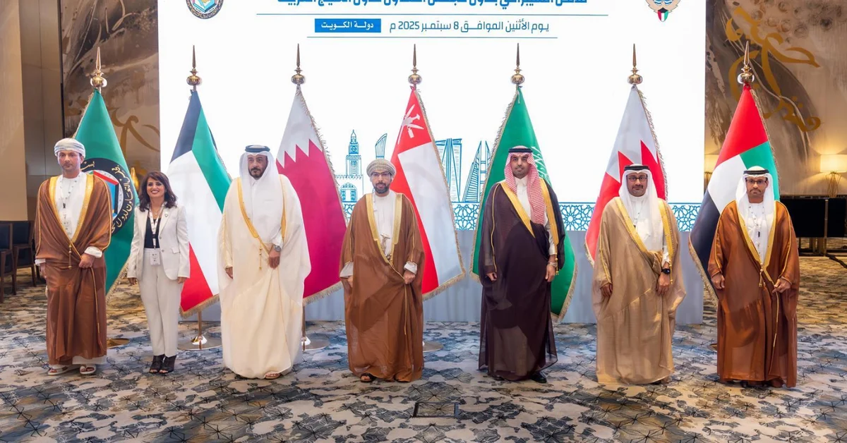 Saudi Arabia Participates in GCC Ministerial Cybersecurity Committee Meeting - Main Image