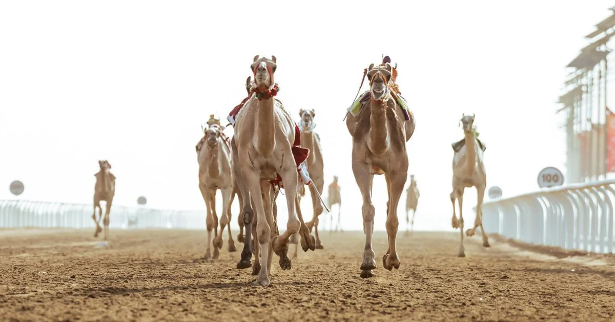 Jordanian Official Lauds Crown Prince Camel Festival in Taif - Main Image