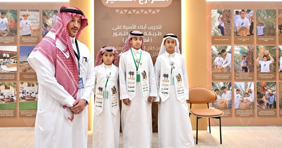 Cultural and Heritage Programs Attract Visitors to Buraidah Dates Carnival - Main Image