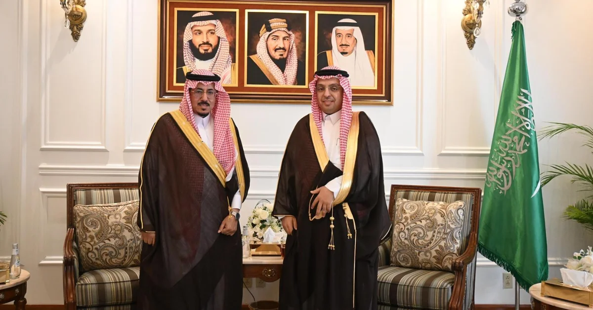 Foreign Ministry Senior Official Receives OIC Human Rights Director - Main Image