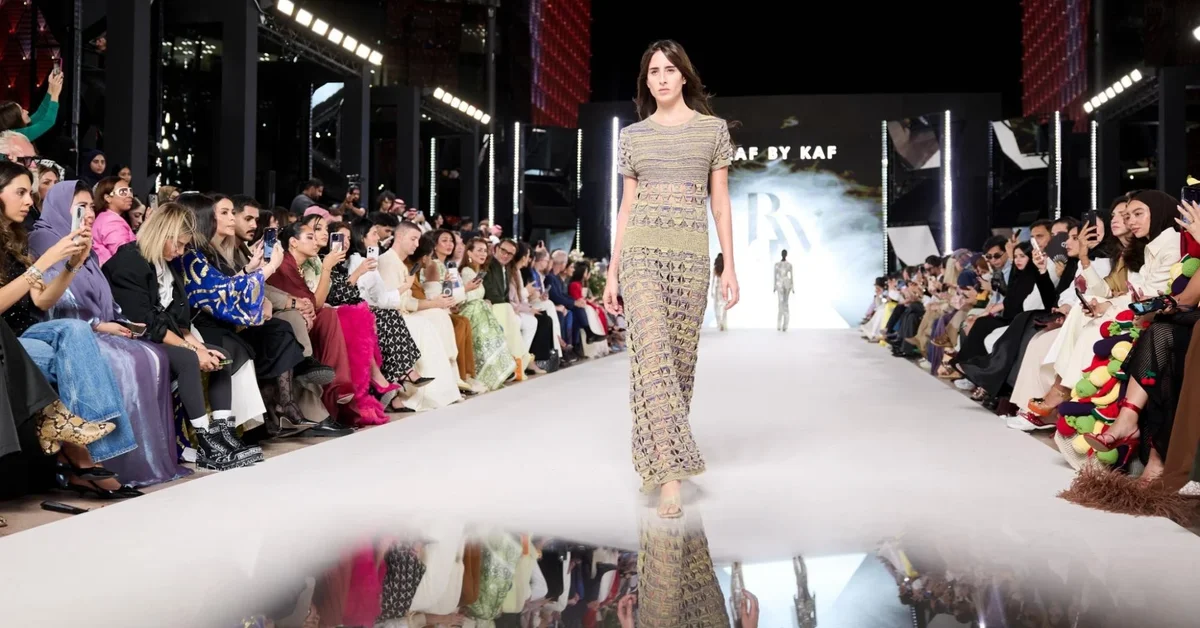 Riyadh Fashion Week 2025:  Shaping the Future of Saudi Fashion on Global Stage - Main Image