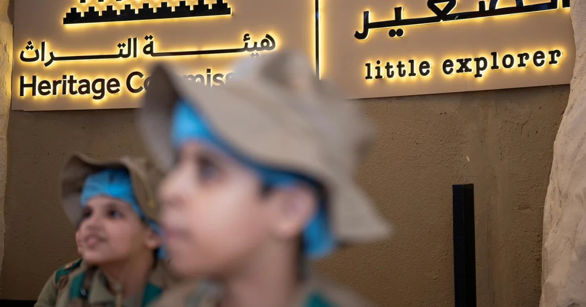 Little Explorer Offers Tabuk Children a Journey Through Saudi Heritage - Main Image