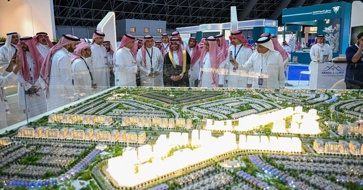 Ministry of Municipalities Launches SEREDO Exhibition in Jeddah - Main Image