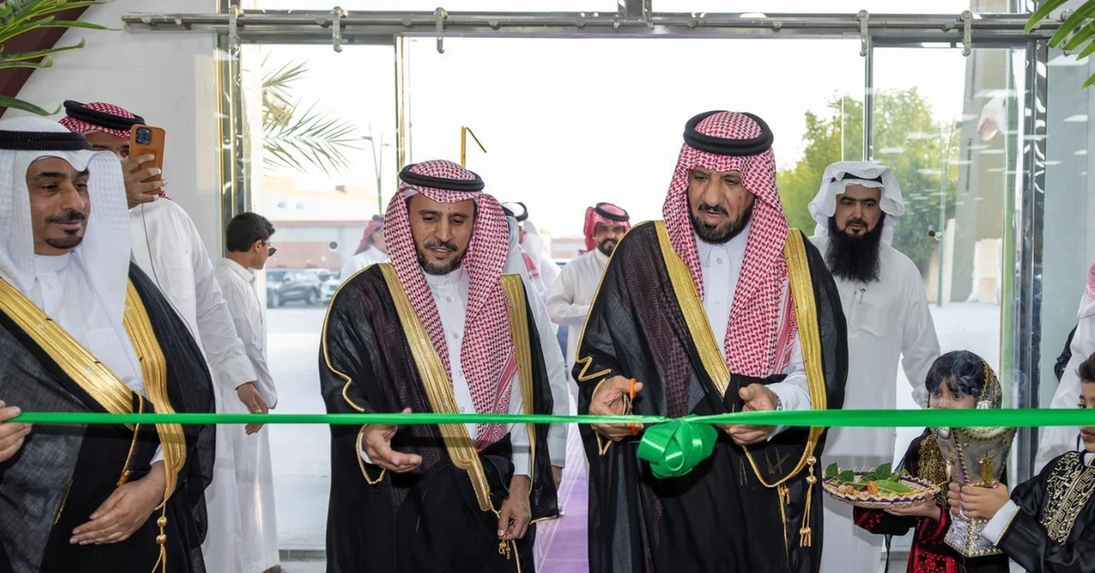 Sakaka Dates Festival Showcases Finest Produce from Al-Jouf Farmers - Main Image