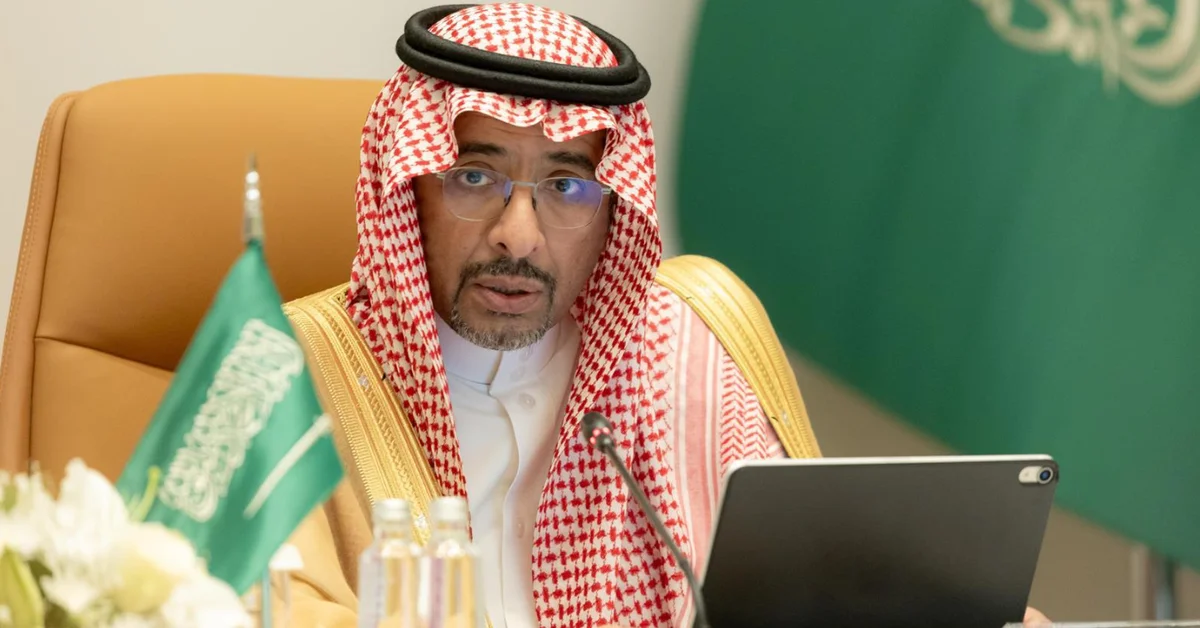 Industry Minister Inaugurates Tenth Session of Saudi-South African Joint Committee in Riyadh - Main Image