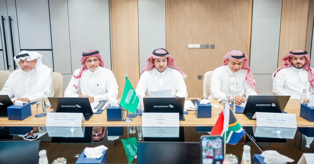 Saudi-South African Business Council Urges Partnerships to Boost Trade - Main Image