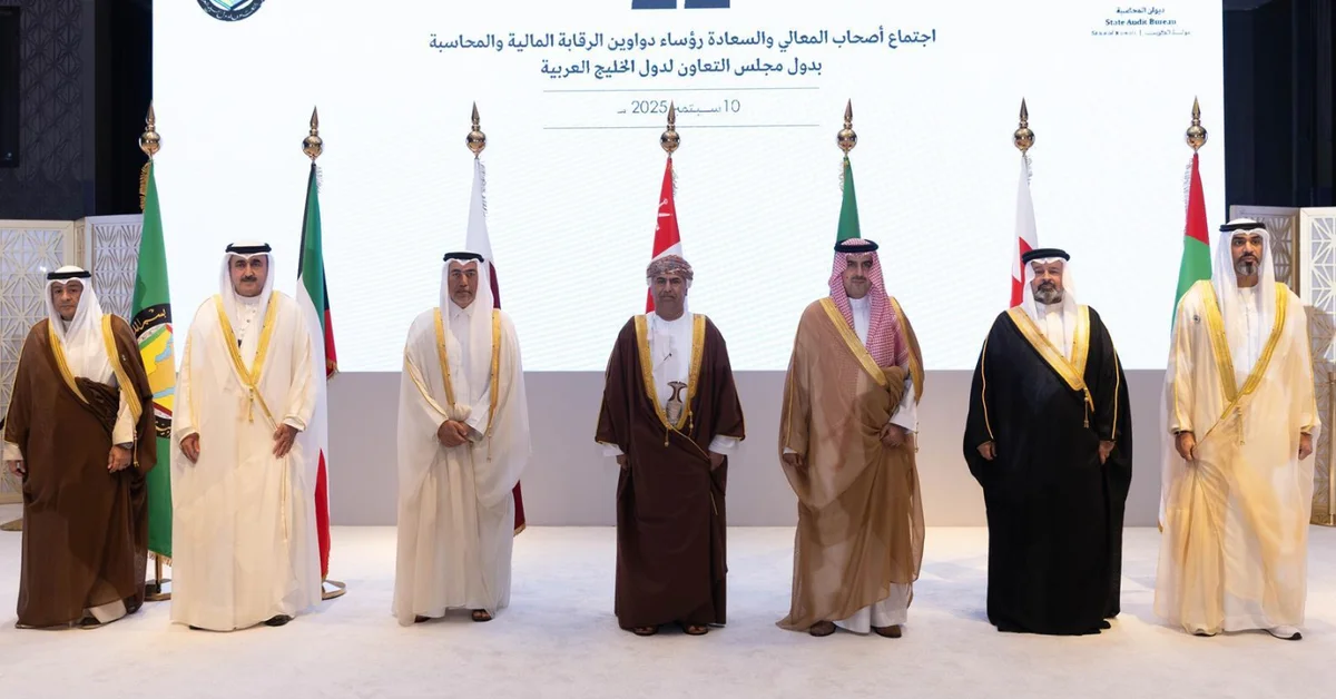 President of General Court of Audit Participates in GCC Auditors’ Meeting in Kuwait - Main Image