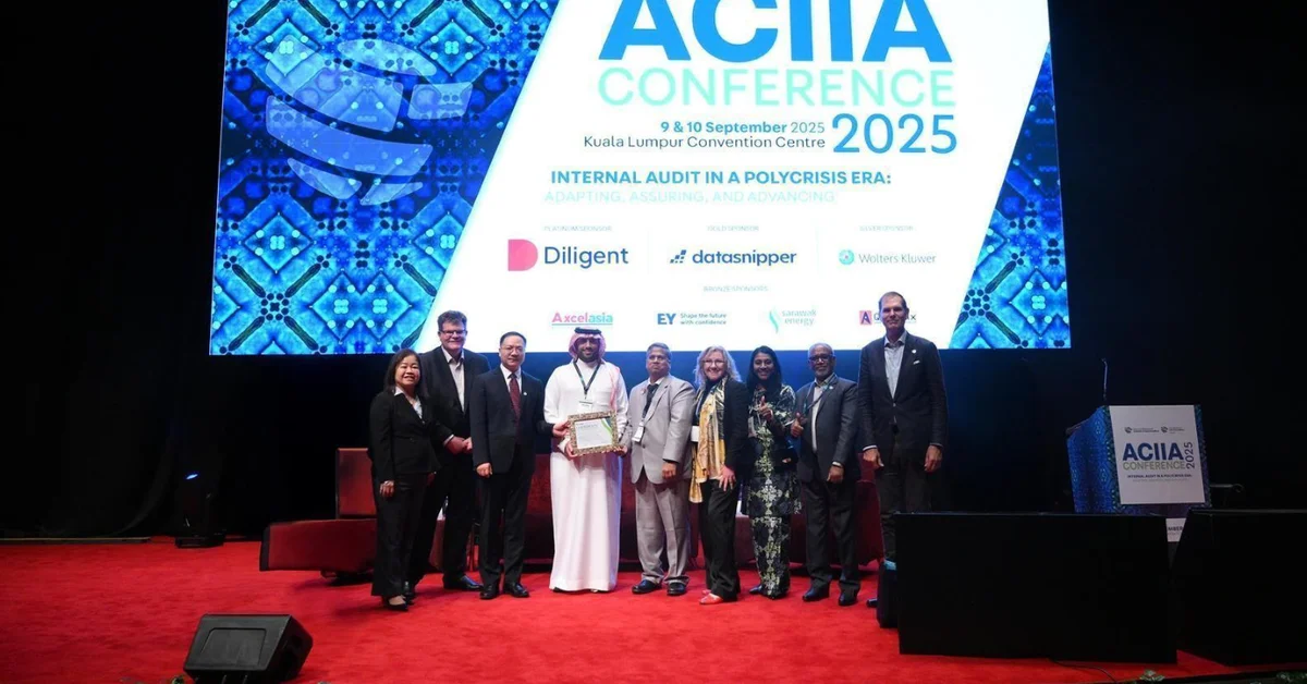 Saudi Authority of Internal Auditors Joins Asian Federation of Internal Auditors - Main Image