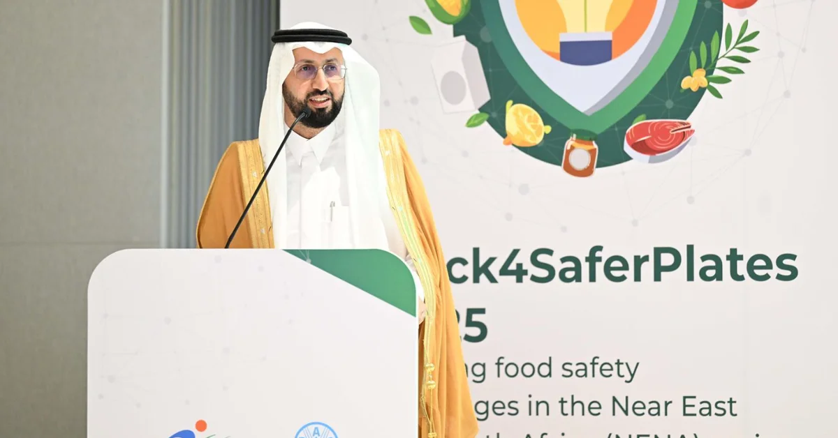 SFDA Concludes 'Hack4SaferPlates' in Cooperation with FAO - Main Image