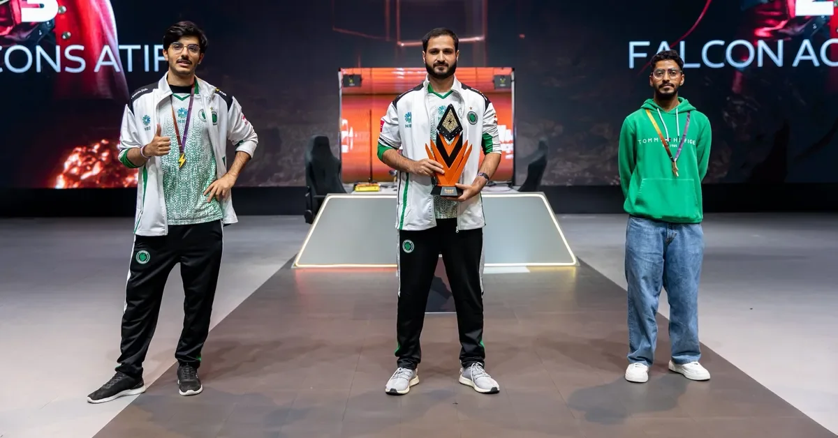 Saudi eLeague Fighting Season Three Crowns Champions - Main Image