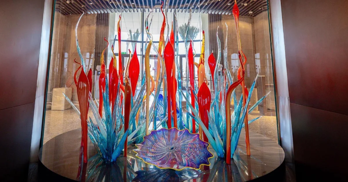 Red Sea Global Adorns its Airport with Art Inspired by Red Sea Heritage - Main Image