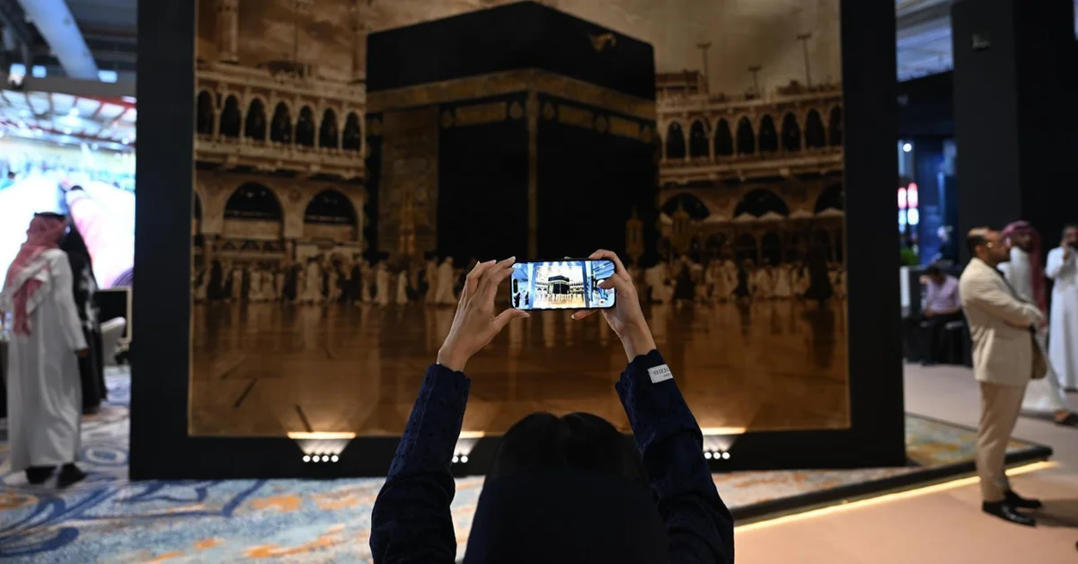 INDEX Saudi Arabia 2025 Showcases Cultural Identity and Contemporary Designs - Main Image