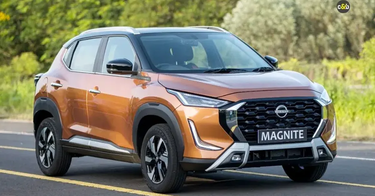 Commerce Ministry Announces Recall of 1,552 Nissan Magnite Vehicles over Brake Defect - Main Image
