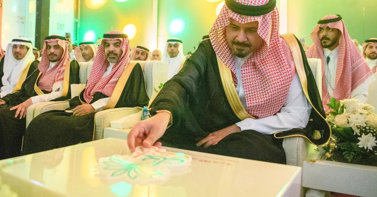 Madinah Governor Inaugurates Central Dates Market, Highlights Sector's Strategic Role - Main Image