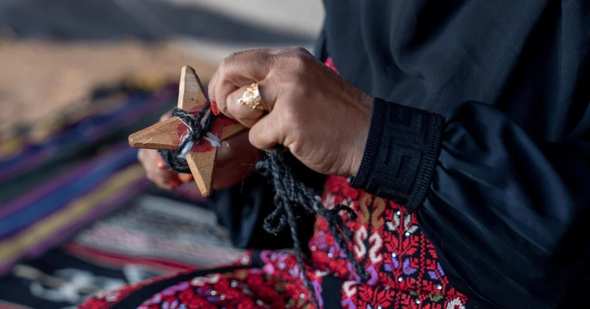 Bedouin Tent: Symbol of Timeless Heritage, Warm Hospitality - Main Image